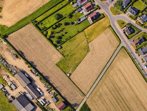                                         Terrain à bâtir à vendre à Merelbeke, € 331.900
