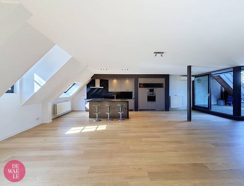                                         Loft te huur in Mechelen, € 1.900
