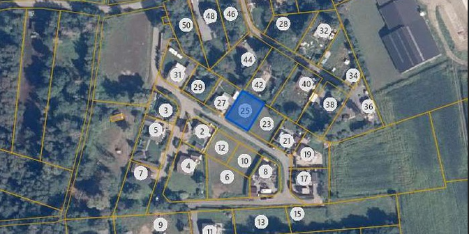 Grond te koop in Weiblok 25, 2230 Herselt
