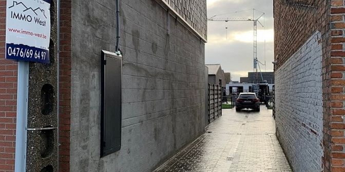 Garage te huur in Roeselarestraat 84 bus 1, 8980 Zonnebeke