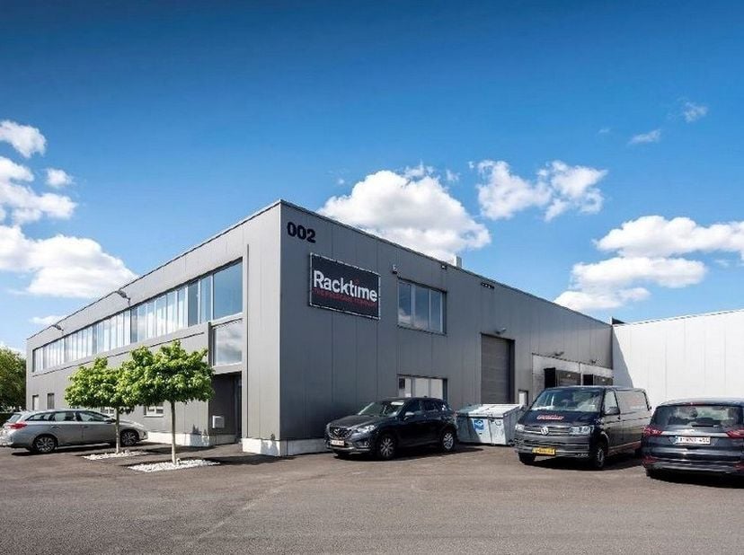 Bedrijfsvastgoed te huur in Brownfieldlaan 33 bus 002,
                    2830 Willebroek