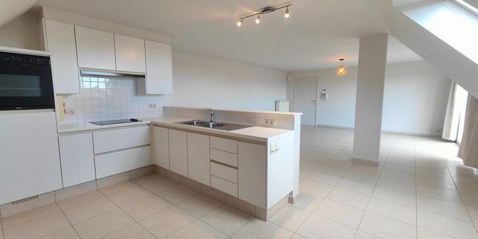 Appartement te huur in Kachtemsestraat 116 bus 9, 8870 Izegem