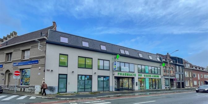 Bien professionnel à louer à Chaussée de Renaix 42, 7500 Tournai