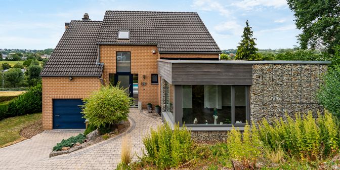 Huis te koop in Rue Rosa Luxembourg 34, 4630 Soumagne