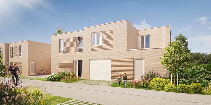 Huis te koop in Buiskouter, 9800 Astene