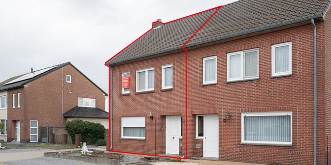 Huis te koop in Kromme Kamp 21, 3680 Maaseik