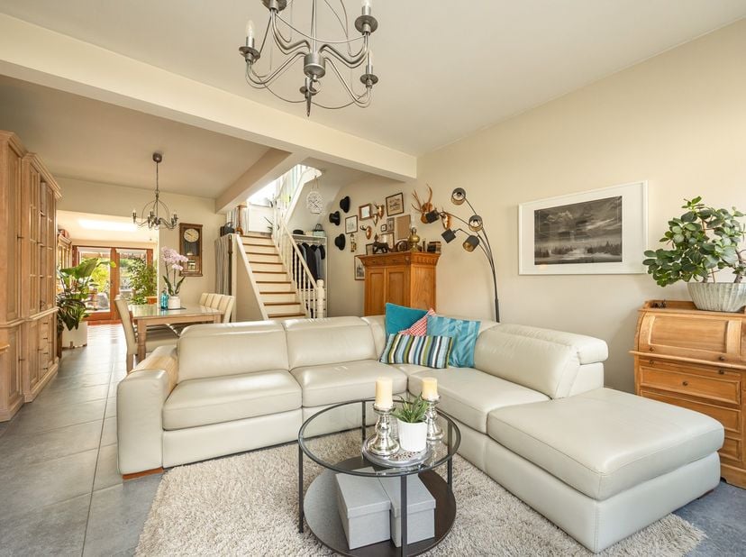 Maison à vendre à Vaartstraat 134,
                    1850 Grimbergen