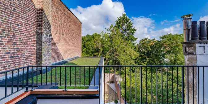 Appartement te huur in 1050 Elsene