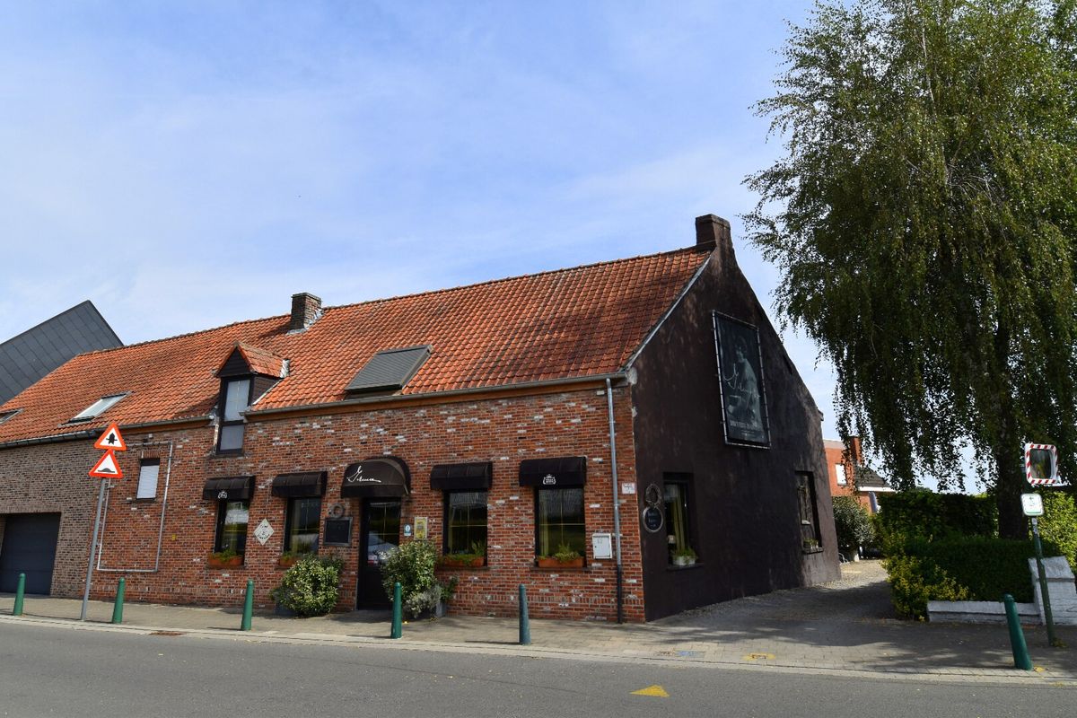 Tearoom te koop