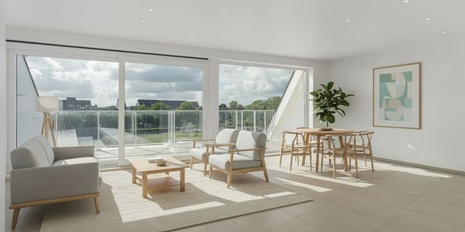 Appartement te koop in Van Maerlantstraat 41-47 bus 302, 8370 Blankenberge