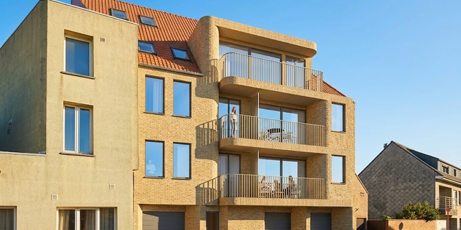 Appartement à vendre à Kerkstraat 224 boîte 02.02, 8370 Uitkerke