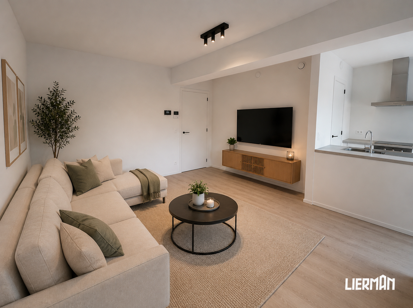 Appartement te huur in Leopoldlaan 82 bus 0.1,
                    9300 Aalst