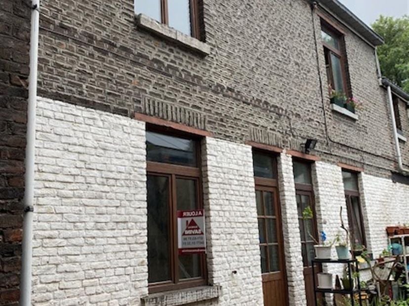 Huis te huur in Rue Joseph Lefevre 52,
                    6030 Marchienne-au-Pont