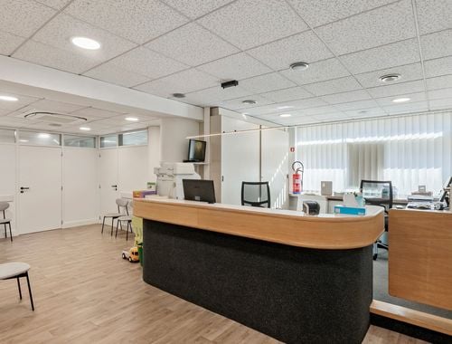                                         Bureaux à vendre à Antwerpen, € 595.000
