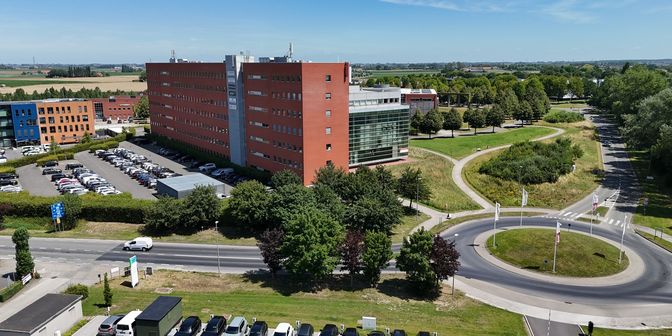 Bedrijfsvastgoed te huur in Ter Waarde 50, 8900 Ieper