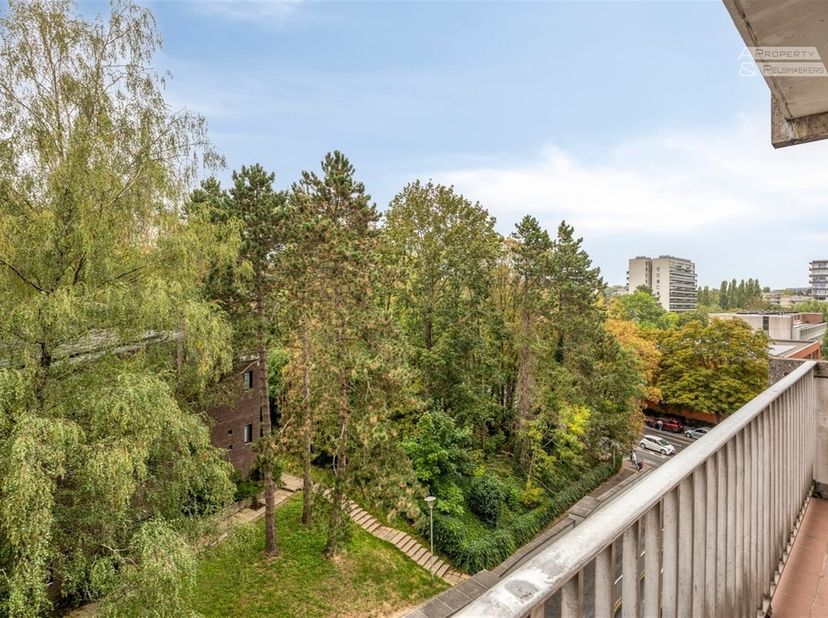 Appartement à vendre à Eugène Keymplein 42 boîte 17,
                    1170 Watermael-Boitsfort