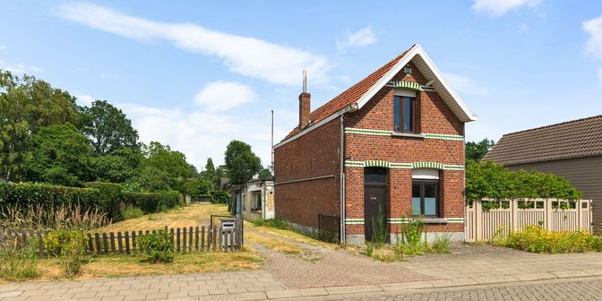 Huis te koop in Bergsebaan 72, 2960 Brecht
