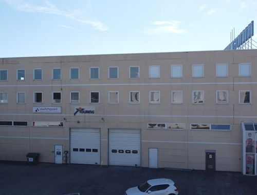                                         Entrepôt sans bureau à louer à Drongen, € 1.716,67
