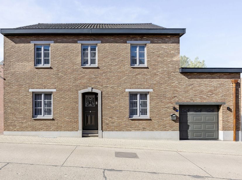 Huis te koop in Daalstraat 1,
                    3770 Herderen