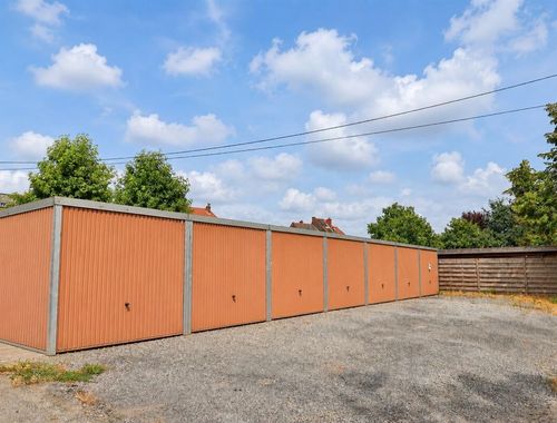                                         Garage te koop in Bellegem, € 150.000
