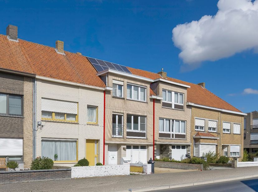 Maison à vendre à Felix Timmermansstraat 13,
                    8301 Heist