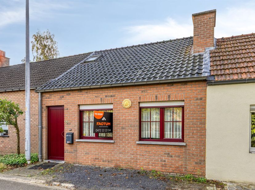 Maison à vendre à Sint-Marcusweg 32,
                    2820 Rijmenam