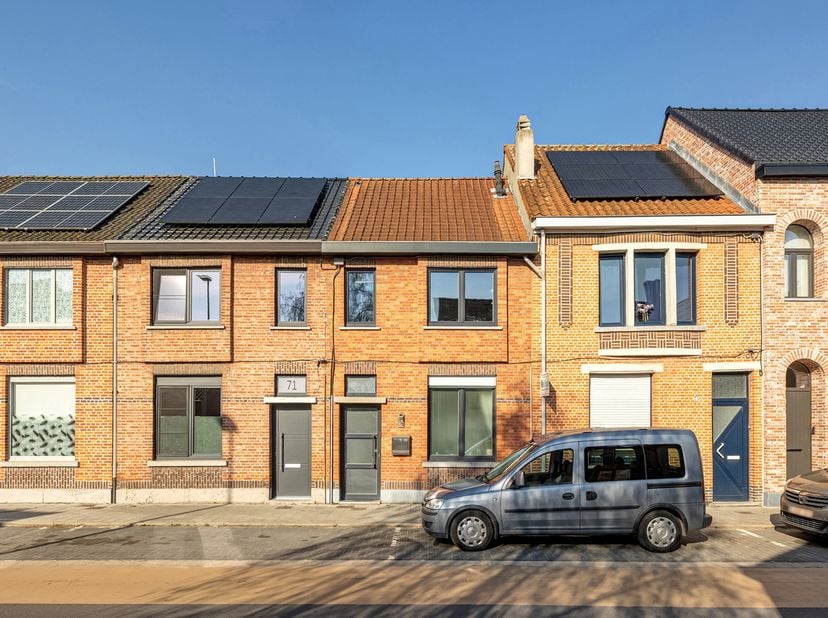 Huis te koop in Klapperstraat 73,
                    9120 Beveren