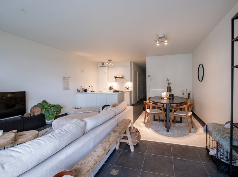 Appartement à louer à Drie Eikenstraat 445 boîte 1,
                    2650 Edegem