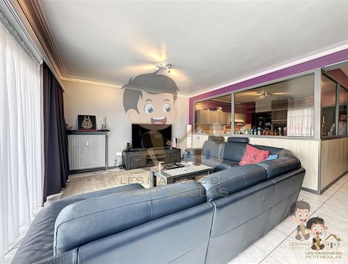                                         Appartement à vendre à Molenbeek-Saint-Jean, € 269.900
