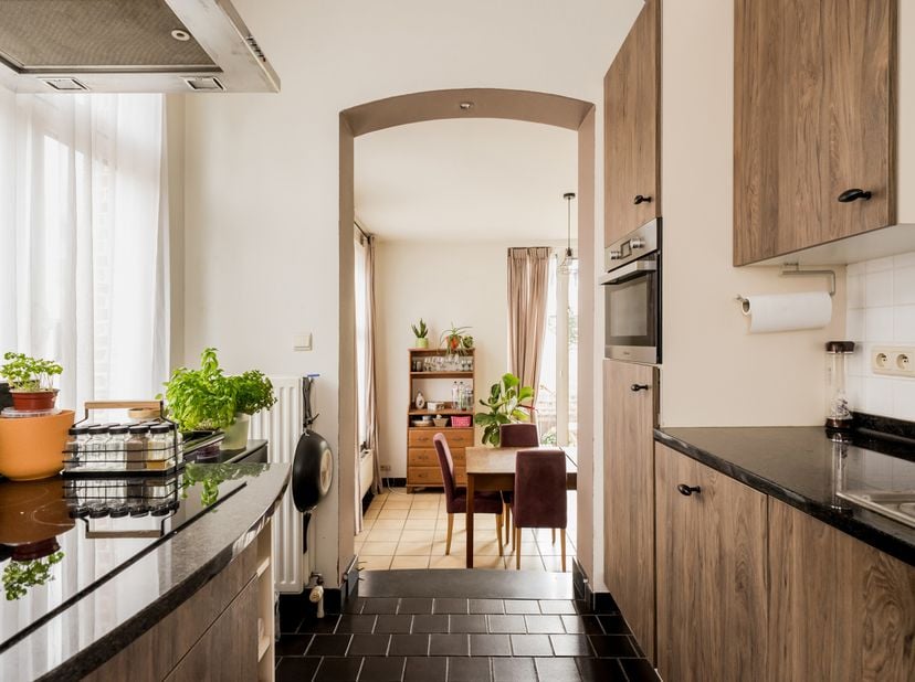 Appartement à vendre
                    à 2880 Hingene