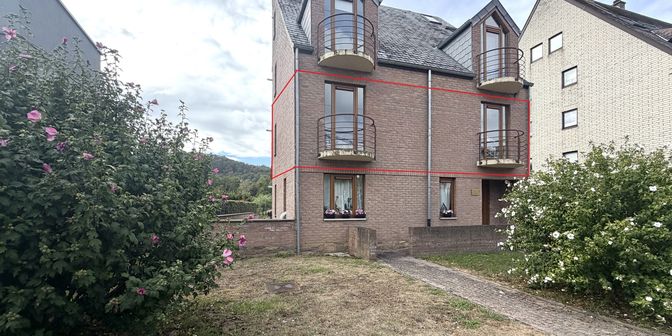 Appartement te huur in 5100 Jambes