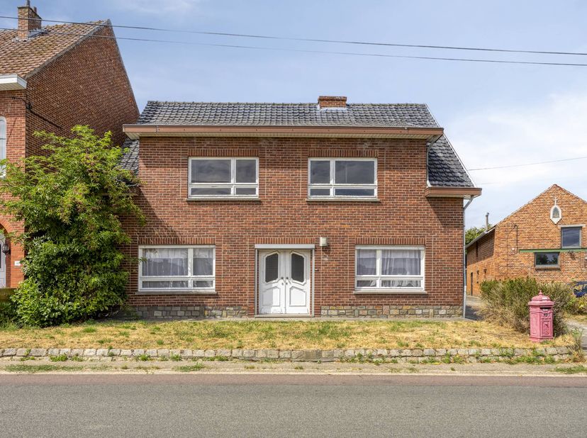 Huis te koop in Kleinaartstraat 12,
                    3832 Ulbeek