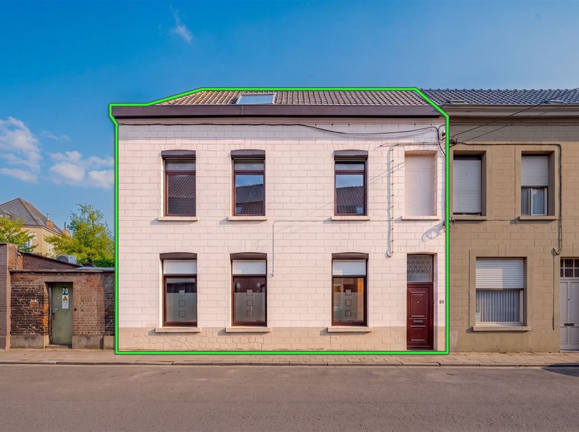 Huis te koop in ,
                    7540 Kain