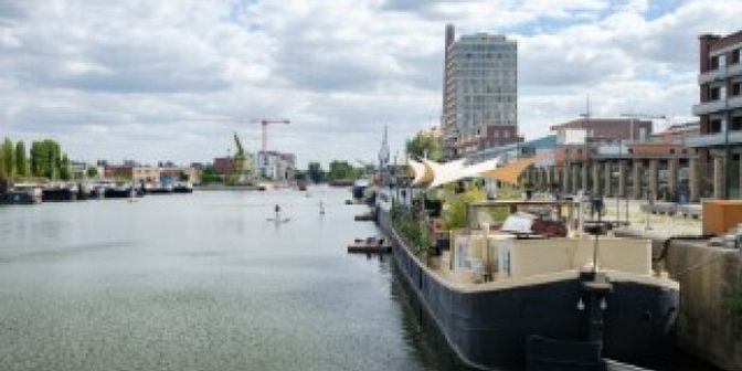 Appartement te koop in Kleindokkaai, 9000 Gent