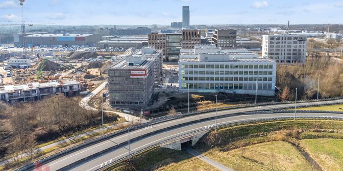 Bedrijfsvastgoed te huur in Raymonde de Larochelaan 50, 9000 Gent
