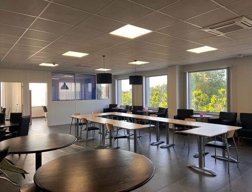                            Bureaux à louer à Kuurne
