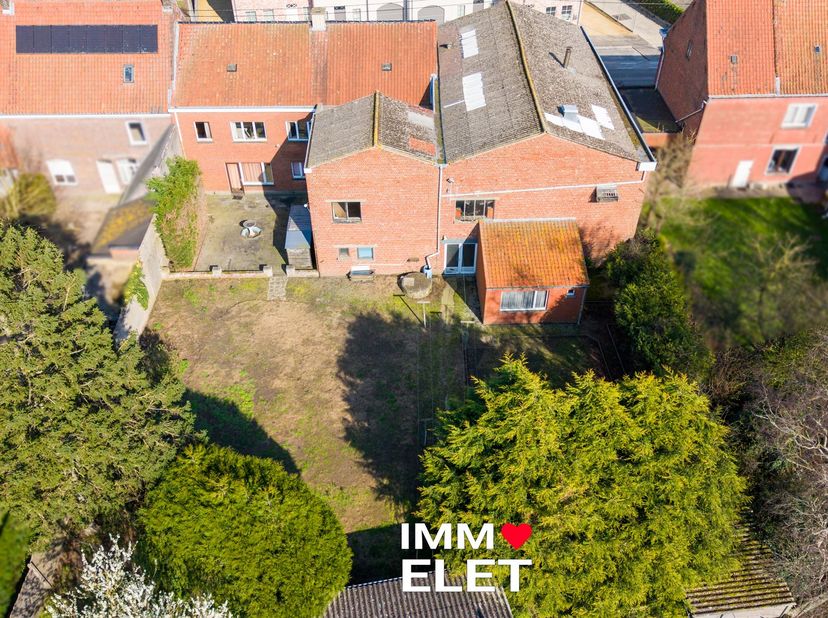 Maison à vendre
                    à 8710 Ooigem