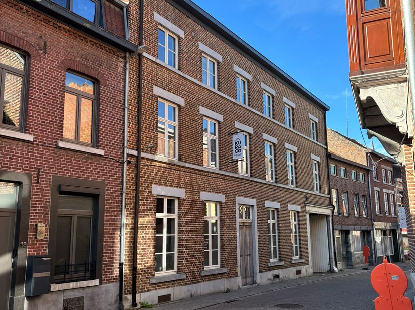 Appartement te huur in Tongersestraat 16 bus 0101,
                    3840 Borgloon