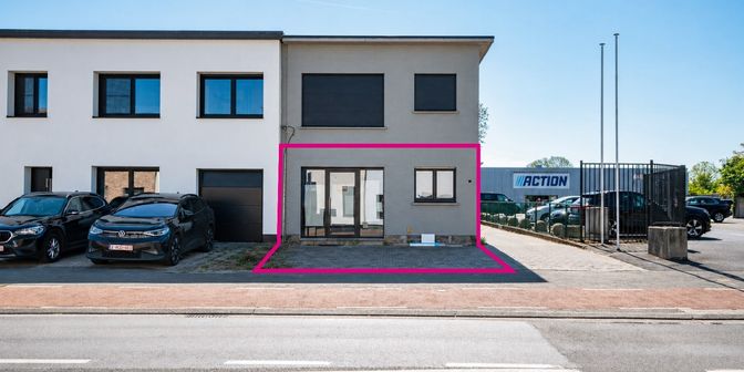 Bedrijfsvastgoed te huur in Duffelsesteenweg 84, 2550 Kontich