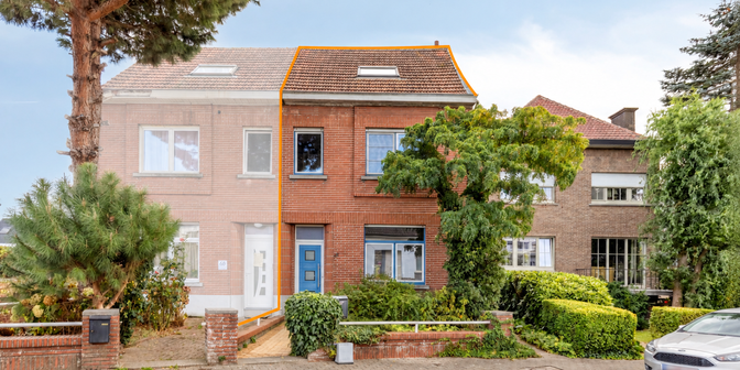 Maison à vendre à Steenbergstraat 66, 1790 Teralfene