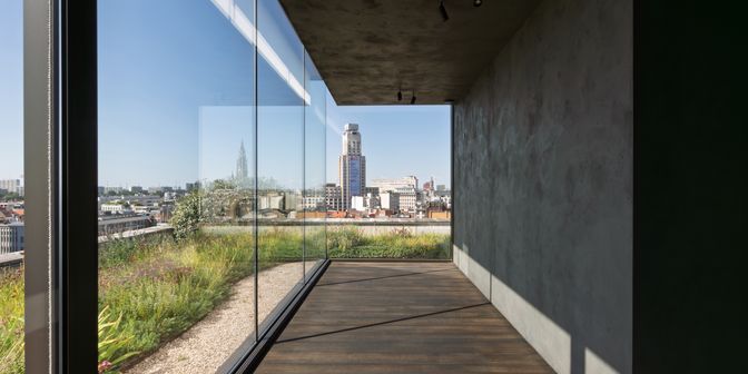 Appartement te koop in 2000 Antwerpen