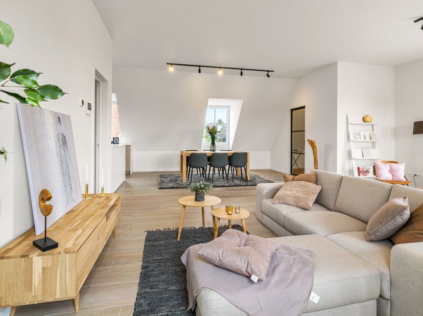 Een nieuwe, energiezuinige realisatie in het centrum van Ravels-Eel!<br />
<br />
Gelegen op de hoek van Vooreel en Kapelakker heeft Ecclesia een opti