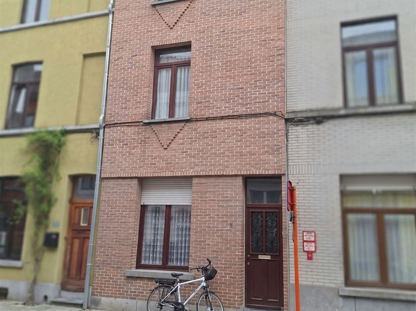 Maison à vendre à Geraard Mercatorstraat 30,
                    9000 Gent