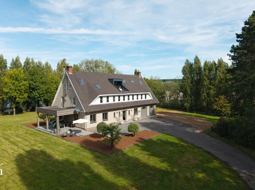 Huis te koop in Kappetragel 1,
                    9052 Zwijnaarde