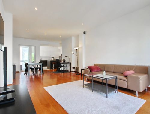                                         Appartement te huur in Elsene, € 1.700
