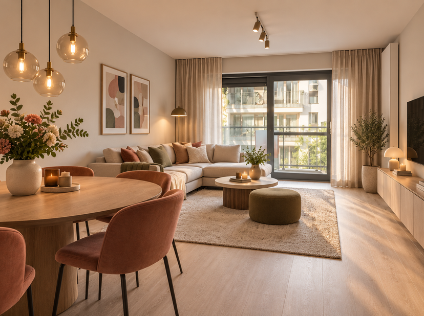 Appartement te koop in Noordhinderstraat 12 bus 101,
                    8380 Zeebrugge