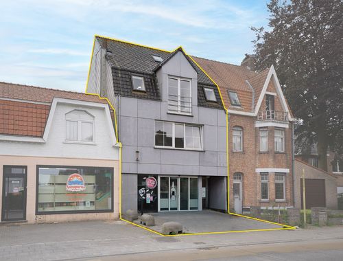                                         Appartement te koop in Assebroek, € 449.000
