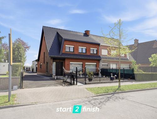                                         Woning te koop in Izegem, € 445.000

