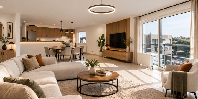 Appartement te koop in Rue Buffon 89, 1070 Anderlecht