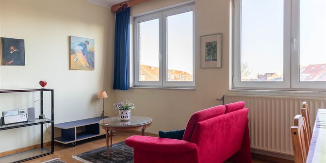 Appartement te koop in 1190 Vorst